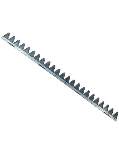 Lama 23 Sezioni Rigata 1.15 mt Senza Testa di Lama 59059032