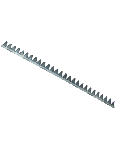 Lama 27 Sezioni Rigata 1.35 mt Senza Testa di Lama 59059033