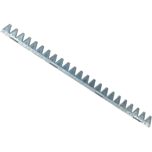 Lama 23 Sezioni Rigata Ribattino 6,5 Senza Testa di Lama 59059032