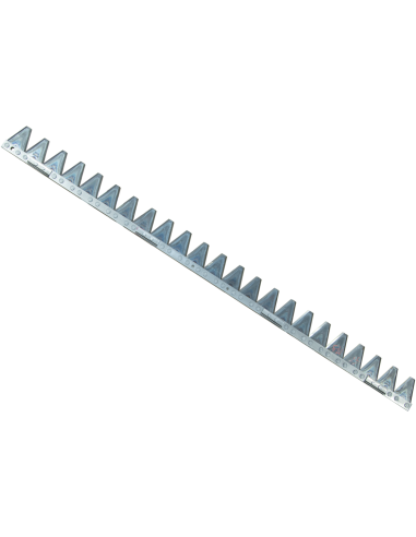 Lama 23 Sezioni Rigata Ribattino 6,5 Senza Testa di Lama 59059032