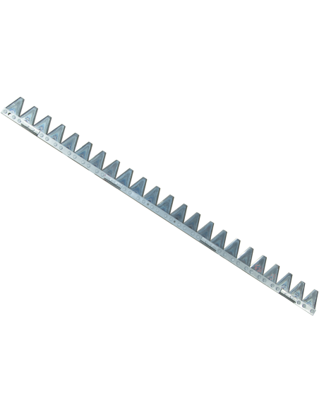 Lama 27 Sezioni Rigata Ribattino 6,5 Senza Testa di Lama 59059033