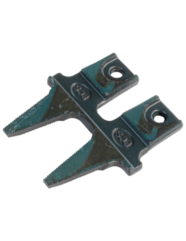 Dente Doppio Foro 8,5 mm Motofalciatrici 52458713T