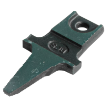 Dente Singolo Foro 8,5 mm Motofalciatrici 52458714T