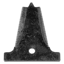 Piastrina per Dente Mietilega Motofalciatrice 580276303