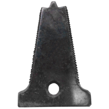 Piastrina Dente Fitto per Motofalciatrici 580023555