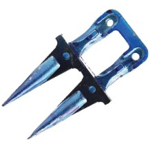 Dente Doppio Fitto per Motofalciatrice 590276223