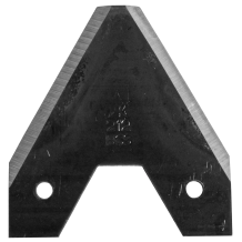 Sezione Lama Liscia Motofalciatrice 580029866