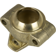 Coppia Semigusci in Bronzo Motofalciatrice 593030071