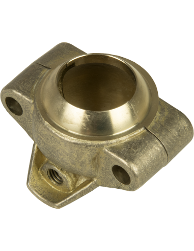 Coppia Semigusci in Bronzo Motofalciatrice 593030071