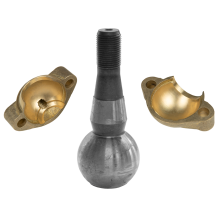 Sfera con Cono Completo Motofalciatrice