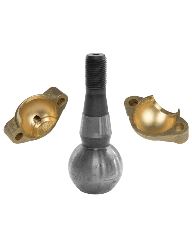 Sfera con Cono Completo Motofalciatrice