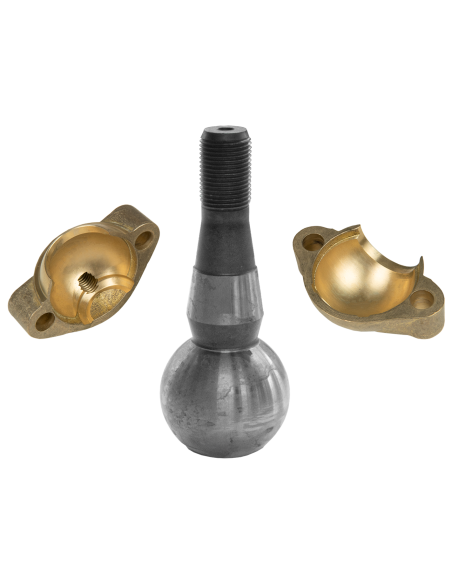 Sfera con Cono Completo Motofalciatrice