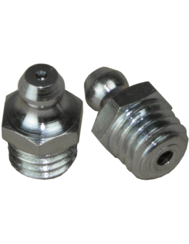 Ingrassatore 10x1,5 mm per Motofalciatrice