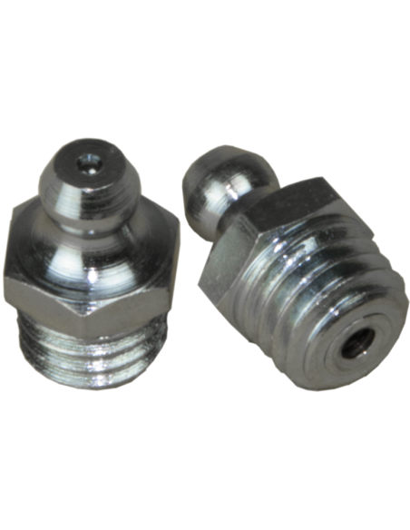 Ingrassatore 10x1,5 mm per Motofalciatrice