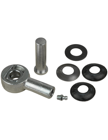 Testa di Biella Completa Motofalciatrice 12425K