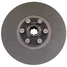 Disco Frizione Rigido Motofalciatrice 60053