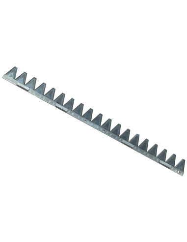 Lama 19 Sezioni Rigata 1,40 mt Senza Testa di Lama 59059031