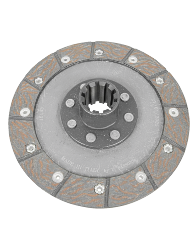 Disco Frizione Rigido d 145mm Motofalciatrice 81903000