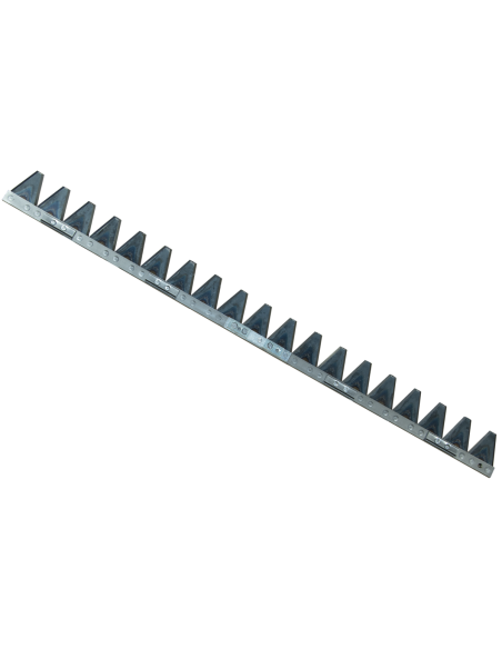 Lama Completa 11 Sezioni Rigata da 3" 85 cm 1073133 107.3133