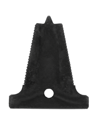 Piastrina Dente Semifitto Motofalciatrice Nibbi NB04261