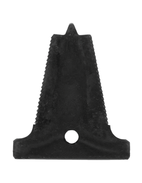 Piastrina Dente Semifitto Motofalciatrice Nibbi NB04261