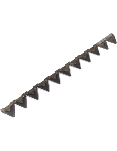 Lama 13 Sezioni 3” Rigate 1 mt Motofalciatrice 206601