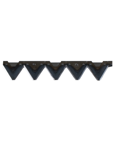 Lama 15 Sezioni 3” Rigate 1,15 mt Motofalciatrice 205164