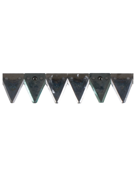 Lama 22 Sezioni 2” Senza Testa sez. Sotto Motofalciatrice 206799