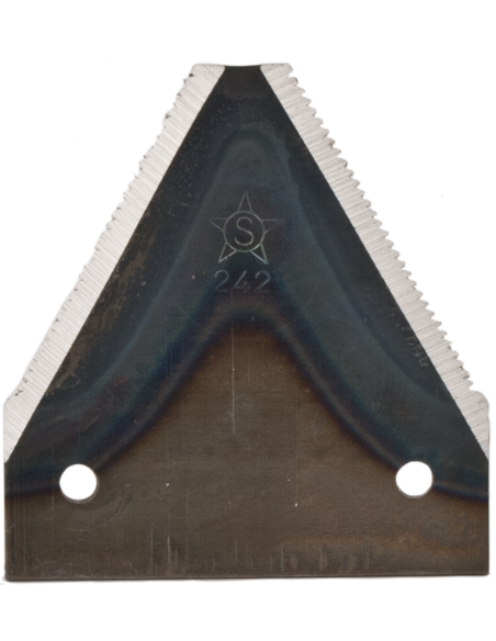 Sezione Lama Rigata Sotto 3" Motofalciatrice 340443003