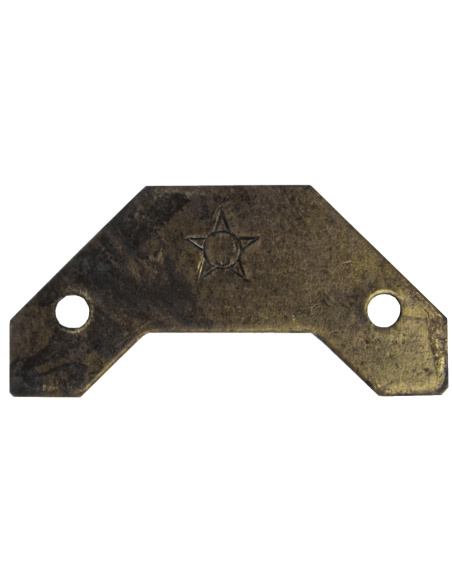 Piastrina Pulizia Lame Motofalciatrice 3023363 3.0233.63