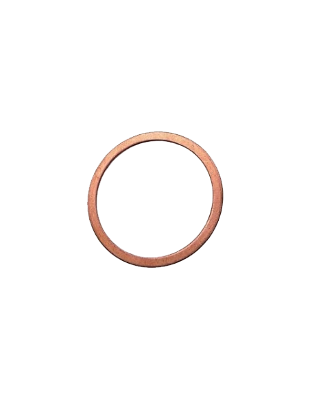 Rondella in Rame 10x16x1.5 mm