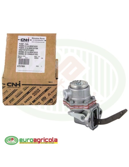 Pompa Alimentazione Nafta 4757884
