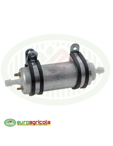 Pompa elettrica 12 Volt 0,5-1 bar per carburante diesel o benzina 81010129