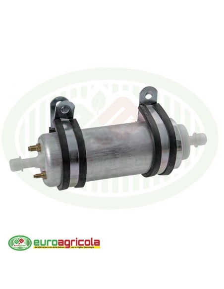 Pompa elettrica 12 Volt 2-3,5 bar per carburante diesel o benzina 81003120