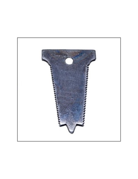 BCS Serie MF 622 - Barra Standard