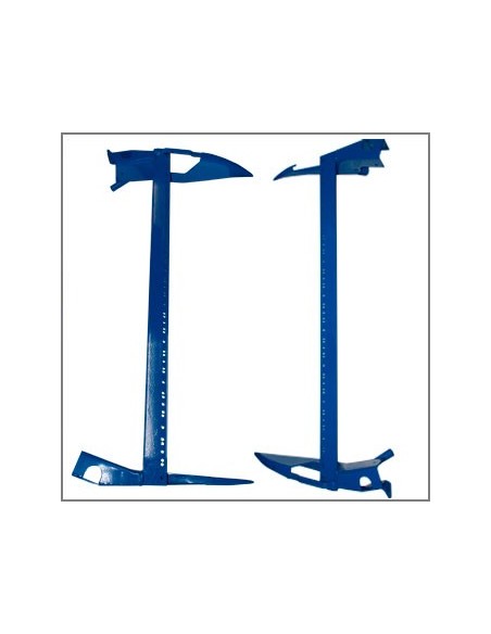 BCS Serie MF 622 - Barra Standard