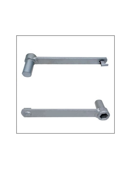 BCS Serie MF 622 - Barra Standard