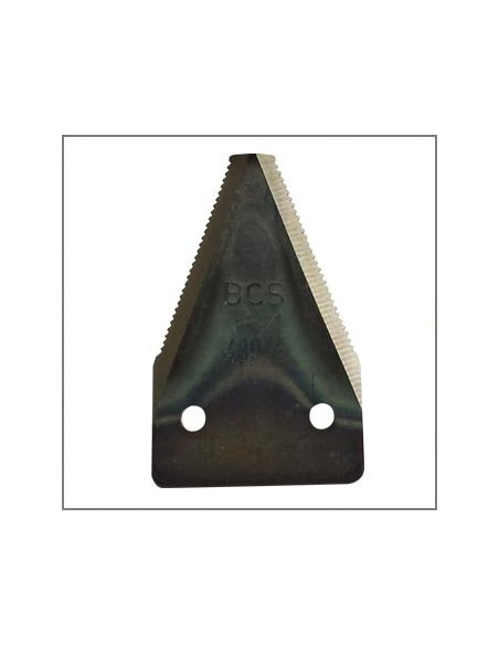 BCS Serie 600-700 - Centrale