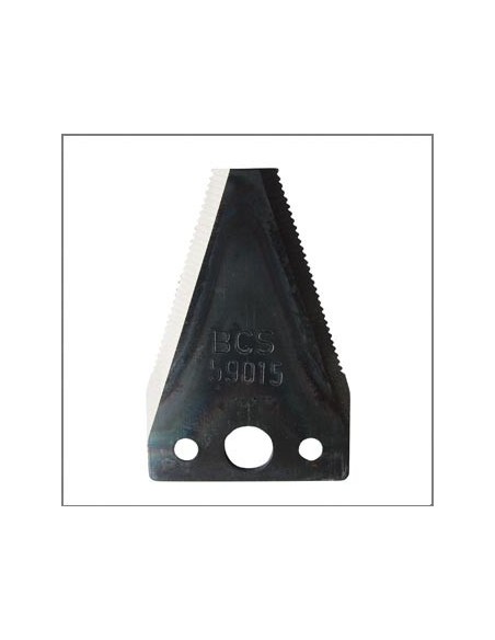 BCS Serie 600-700 - Centrale