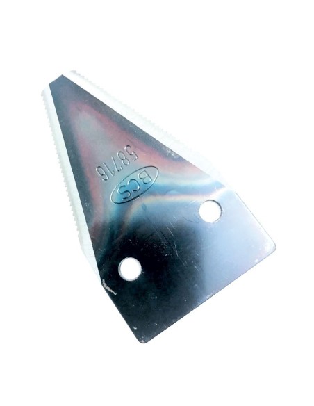 BCS Serie Barra Laser