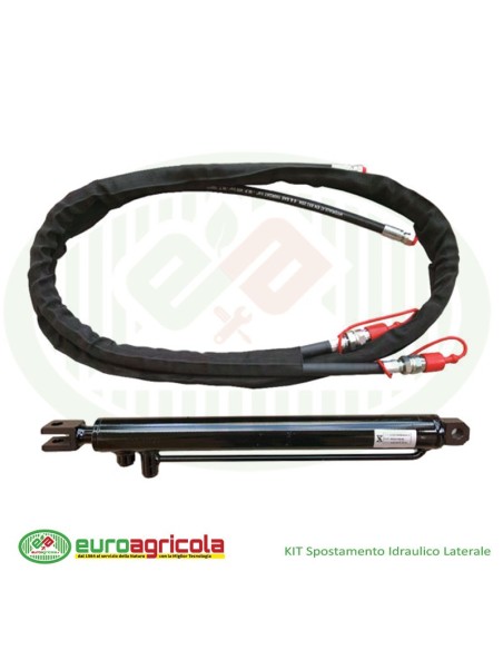 Kit SMALL Spostamento Idraulico Trinciatrice