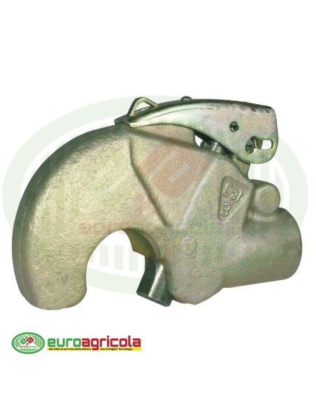 GANCIO SUPERIORE RAPID a Saldare CATEGORIA 2/3