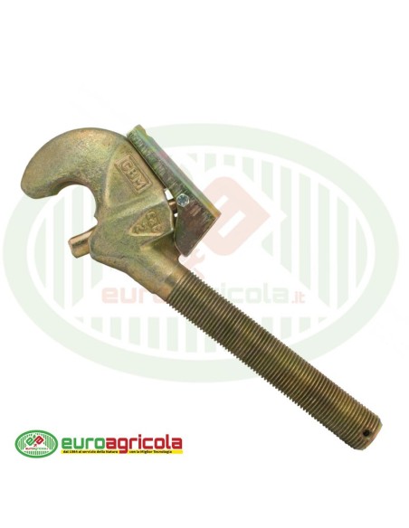 GANCIO SUPERIORE RAPID FILETTO 36x3mm