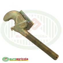 GANCIO SUPERIORE CBM FILETTO 30x3mm