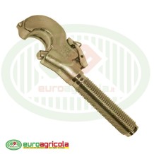 GANCIO SUPERIORE CBM FILETTO 27x3mm