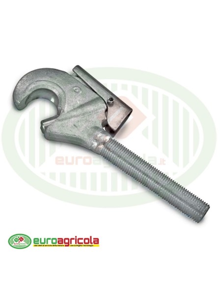 GANCIO SUPERIORE RAPID FILETTO 30x3mm