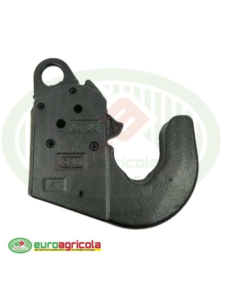 GANCIO AUTOMATICO inferiore CBM CAT. 2S