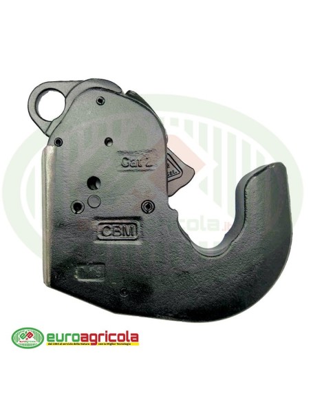 GANCIO AUTOMATICO inferiore CBM CAT. 2