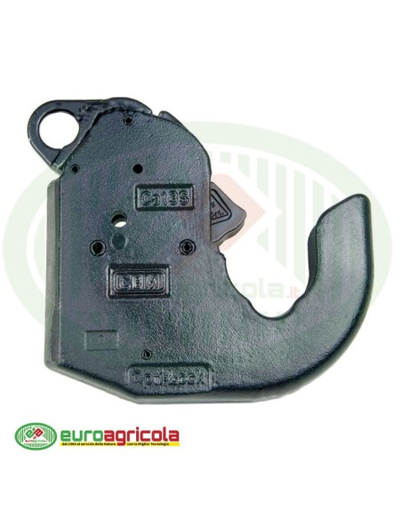 GANCIO AUTOMATICO inferiore CBM CAT. 3S