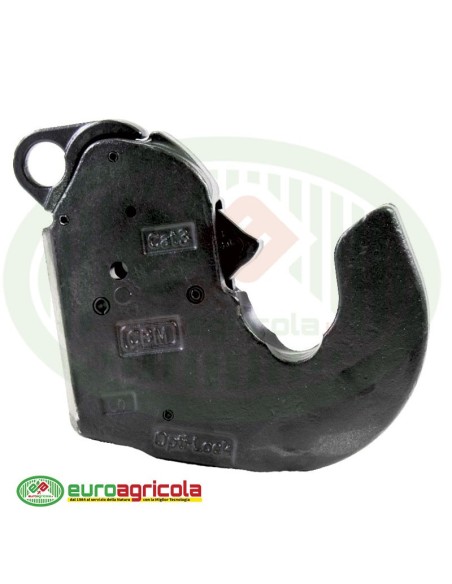 GANCIO AUTOMATICO inferiore CBM CAT. 3